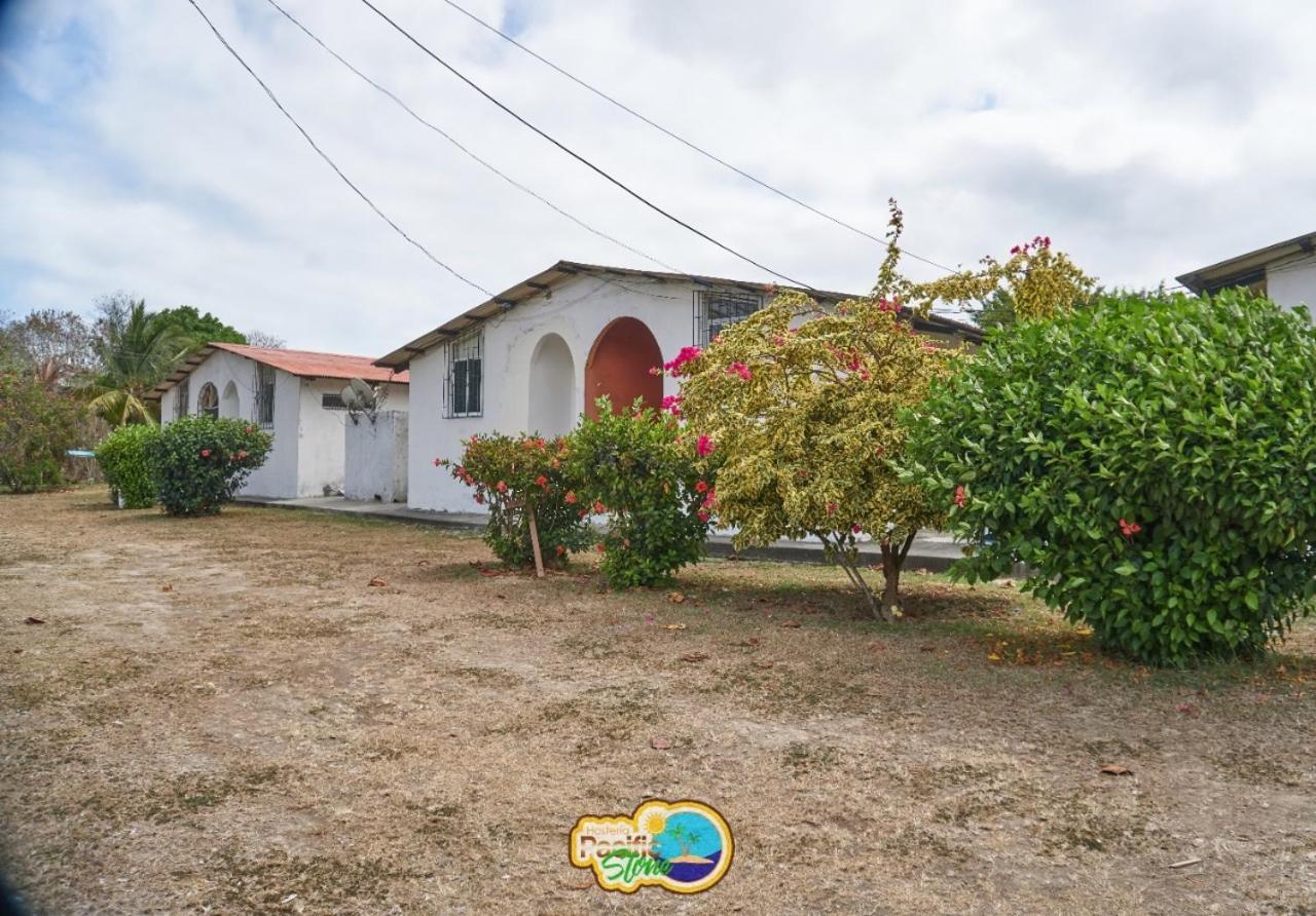 Hostería Pacific Stone Esmeraldas Exterior foto