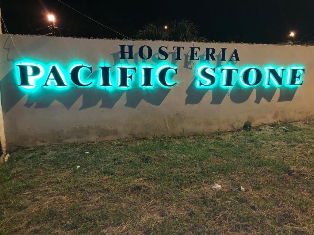 Hostería Pacific Stone Esmeraldas Exterior foto